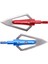 Avcılık Broadheads Okçuluk Ok Avcılık Noktaları Açık Avcılık Veya Okçuluk Eğitimi Için Bileşik Yay ve Tatar Yayı Için Metal Ipuçları (Yurt Dışından) 1