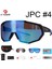 JPC04 Stili 3 Mercek X-Tıger Kadınlar Polarize Bisiklet Güneş Gözlüğü Mtb Bisiklet Bisiklet Gözlük Ciclismo Erkekler Bisiklet Gözlükleri Dağ Yarışı Bisiklet Gözlükleri (Yurt Dışından) 1