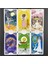 44 Adet TS23 Tarzı Star Er Tarot Ingilizce Versiyonu Tablo Güverte Tarot Oracle Card Eğlenceli Kehanet Oynamak Kader Masa Oyunları Pdf Guidebook (Yurt Dışından) 5