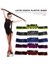 E Tarzı Yoga Çekme Kayışı Kemer Polyester Lateks Elastik Latin Dansı Germe Bandı Döngü Yoga Pilates Gym Fitness Egzersiz Direnç Bantları (Yurt Dışından) 4