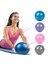 No.4 Tarzı 25CM Yoga Topu Egzersiz Jimnastik Fitness Pilates Topu Denge Egzersizi Fitness Yoga Pilates Stabilite Egzersiz Salonu Eğitimi (Yurt Dışından) 5