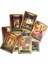 Santa Muerte Tarzı Tarot Masa Oyunu Oyuncaklar Oracle Rider Waite Kehanet Peygamber Kehanet Kartı Poker Hediye Tahmini Oracle Altar Kumaş (Yurt Dışından) 4