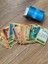 Santa Muerte Tarzı Tarot Masa Oyunu Oyuncaklar Oracle Rider Waite Kehanet Peygamber Kehanet Kartı Poker Hediye Tahmini Oracle Altar Kumaş (Yurt Dışından) 5