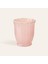 Loess Cam Su Bardağı 380 ml Pembe 1