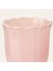 Loess Cam Su Bardağı 380 ml Pembe 3
