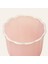 Loess Cam Su Bardağı 380 ml Pembe 4