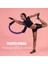 Mavi Stil Pilates Bar Sopa Direnç Bandı Yoga Çekme Çubukları Halat Ev Gym Fitness Ekipmanları Eğitmenler Kuvvet Çekirdek Eğitim Aracı (Yurt Dışından) 4