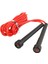 Kırmızı Stil Egzersiz Ip Atlama Ipi Fitness Hız Pvc Spor Eğitimi Etkili Egzersiz Aksesuarları Için Ayarlanabilir Atlama Ipi (Yurt Dışından) 1