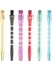 Kırmızı Stil Alüminyum Alaşımlı Dart Şaftları Dart Sapları Tırmık Için Oyuncak Fırlatma Taşınabilir Oyun Dayanıklı Fırlatma Aksesuarları Milleri 53MM (Yurt Dışından) 4