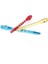 Kırmızı Stil Alüminyum Alaşımlı Dart Şaftları Dart Sapları Tırmık Için Oyuncak Fırlatma Taşınabilir Oyun Dayanıklı Fırlatma Aksesuarları Milleri 53MM (Yurt Dışından) 5