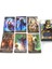 Sihirbaz Tarot 78 Kart Destesi Binici Waite Güverte Kehanet Oyuncak Tahta Oyununa Dayalı (Yurt Dışından) 2