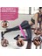 Gül 25-30LB-1 Adet Tarzı 5 Direnç Seviyeleri Egzersiz Direnci Kumaş Döngü Bantları Set Kaymaz Egzersiz Kalça Eğitim Bandı Ev Spor Salonu Için Fitness Ekipmanları (Yurt Dışından) 5
