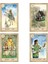 38 Adet Tarzı Masa Oyunu Masal Lenormand Kartları ve Kılavuz Kitap Güverte Partisi Oyun Oynamak Kader Kehanet Kartları (Yurt Dışından) 4