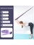 No.5 Tarzı Yoga Fitness Bandı Germe Bölgesi Hareketi Yumuşak Açılış Bölmeleri Bölünmüş Antrenör Germe Halatı Bağ Germe Kemeri (Yurt Dışından) 3