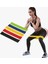 Mavi-1 Adet Tarzı Fitness Için 5 Adet Lastik Bantlar Elastik Fitness Lastik Bantlar Jimnastik Için Elastik Direnç Bantları Spor Salonu Ekipmanları Genişletici (Yurt Dışından) 2