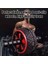 Mavi Stil Ab Silindir Büyük Tekerlek Karın Kası Eğitmen Fitness Için Karın Çekirdek Egzersiz Karın Kasları Eğitim Ev Gym Fitness Ekipmanları (Yurt Dışından) 3