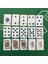 1kırmızı Stil Yeni Oyun Kartları Plastik Bakara Texas Hold'em Poker Kartları Pvc Poker Masa Oyunları Kırmızı ve Mavi Su Geçirmez Giyilebilir Kart Oyunu (Yurt Dışından) 5