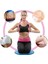 Siyah Stil 5 Adet Yoga Topu Sihirli Yüzük Pilates Daire Egzersiz Ekipmanları Egzersiz Fitness Eğitimi Direnç Destek Aracı Streç Bant Spor Salonu (Yurt Dışından) 3