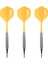 Sarı Stil Cyeelife G Elektronik Yumuşak Dart Profesyonel Dart Uçuşu 2ba Vidalı Naylon Yumuşak Uçlu (Yurt Dışından) 1