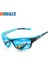 Gök Mavisi Tarzı Yeni Bisiklet Gözlük Erkek Güneş Gözlüğü Erkekler Için Doğa Sporları Rüzgar Geçirmez Bisiklet Polarize Kum Gözlüğü Güneş Gözlüğü Uv Koruması (Yurt Dışından) 4