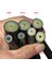 5X10MM Stili Zıpkınla Balık Avı Bandı Tüpleri Zıpkınla Balık Avı Sapan Kauçuk Boru Zıpkın Bandı (Yurt Dışından) 3