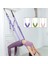 Yeşil Stil Spor Salonu Esneklik Spor Yardımı Eğitmen Germe Kayışı Kapı Montajı Ev Bölmeleri Bacak Ters Çevirme Fitness Yoga Hamak Dans Geri Bükme (Yurt Dışından) 3