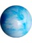 55CM C-Kırmızı Stili Yeni Bulut Rengi Kalın Yoga Topları Pilates Fitness Salonu Dengesi Fitball Egzersiz Pilates Egzersiz Masaj Topu 55CM 65CM 75CM (Yurt Dışından) 5
