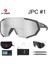X-YJ-JPC01-3 Stili X-Tıger Polarize Bisiklet Gözlükleri Bisiklet Gözlükleri Dağ Bisikleti Güneş Gözlüğü UV400 Binici Bisiklet Güneş Gözlüğü Bisiklet Gözlüğü (Yurt Dışından) 1