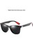 No.1 Tarzı Sıcak Polarize UV400 Güneş Gözlüğü Erkekler Dazzle Renk Sürücüsü Klasik Retro Tasarımcı Hafif Esnek Güneş Camı Oculos De Sol Yeni (Yurt Dışından) 1