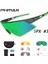 Renkler 3 Stil Phmax Ultralight Bisiklet Gözlükleri Polarize 5 Lens Doğa Sporları Mtb Bisiklet Gözlükleri Erkek&kadın Bisiklet Güneş Gözlüğü Gözlük Gözlük (Yurt Dışından) 1