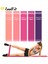 5 Adet Bant Stili Coolfit Yoga Elastik Direnç Bantları Egzersiz Ekipmanları Kapalı Alan Eğitimi Fitness Sakız Egzersiz Direnci Spor Lastik Döngü Bantları (Yurt Dışından) 2