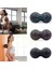 Bir Stil Fıstık Masaj Topu Egzersiz Fasya Topu Seti Çift Fiziksel Fitness Serbest Bırakma Lakros Hareketlilik Topu Terapisi Kendinden Miyofas B3F8 (Yurt Dışından) 2
