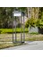 60 Watt Solar Alüminyum Bollard Aydınlatma Armatürü 1