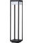 60 Watt Solar Alüminyum Bollard Aydınlatma Armatürü 2