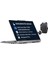 Thinkbook 14 2-In-1 G4 Iml Intel Core Ultra 7 155U 64GB 1tb GB SSD 14" Wuxga (1920X1200) IPS Windows 11 Pro 21MX002VTR H44 + B210 Siyah Çanta 1