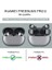 Huawei Freebuds Pro 2 Için Kılıf Cartoon Figürlü Silikon Crtn-Fgr-Ntnd [freebuds Pro 2 ile Uyumlu Kılıf - Mavi - Kırmızı] 3