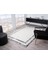Vista VS004G Krem Halı Modern Desen Antialerjik Pamuk Taban Yıkanabilir Salon Halısı Yatak Odası 5