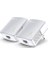 TL-PA4010KIT, AV600 Nano Powerline Adaptör Başlangıç Kiti 3