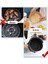 Kağıdı Airfryer'lar, Mikrodalga Fırınlar, Fırınlar, Buharlı Pişiriciler ve Ocaklar Için Mükemmel Olan Bu Kağıtlar, Pişirme, Kızartma ve Yemek Servisi Için Idealdir. 2