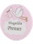 Çocuk Baby Shower Magnet Açacak 2