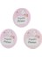 Çocuk Baby Shower Magnet Açacak 3