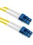 Uranıum Lc-Lc Sm Dx 9/125 1 Metre Patch Cord 1
