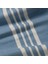 Bath & Beach Towel Krem Sultan Peştemal Mavi 3