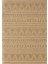 Tiora TI007A Bej Jüt Halı Naturel Sisal Örme Hasır Modern Yıkanabilir Dayanıklı Tozu Yok 3