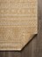 Tiora TI007A Bej Jüt Halı Naturel Sisal Örme Hasır Modern Yıkanabilir Dayanıklı Tozu Yok 4
