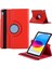Apple iPad 10. Nesil Uyumlu 10,9 Inç A2696 A2757 Döner Standlı Tablet Kılıfı 1