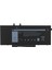 Dell Precision 3541 Model P80F003 Uyumlu Batarya Pil 7.6V - 4 Cell 1