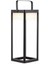 60 Watt Solar Alüminyum Bollard Aydınlatma Armatürü 3