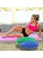 Yeşil Stil Pvc Dikenli Masaj Topu Zeytin Masaj Topu Ayak Akupunktur Noktaları Egzersiz Fitness Ayak Refleksolojisi Kas Spor Fitness El Ayak (Yurt Dışından) 3