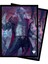 Kırmızı Stil Mtg Innistrad Crimson Vow Midnight Hunt Ards Sihirli Kart Oyunları Koruyucusu Için Henrika, Infernal Seer Içeren Güverte Kılıfları (Yurt Dışından) 1